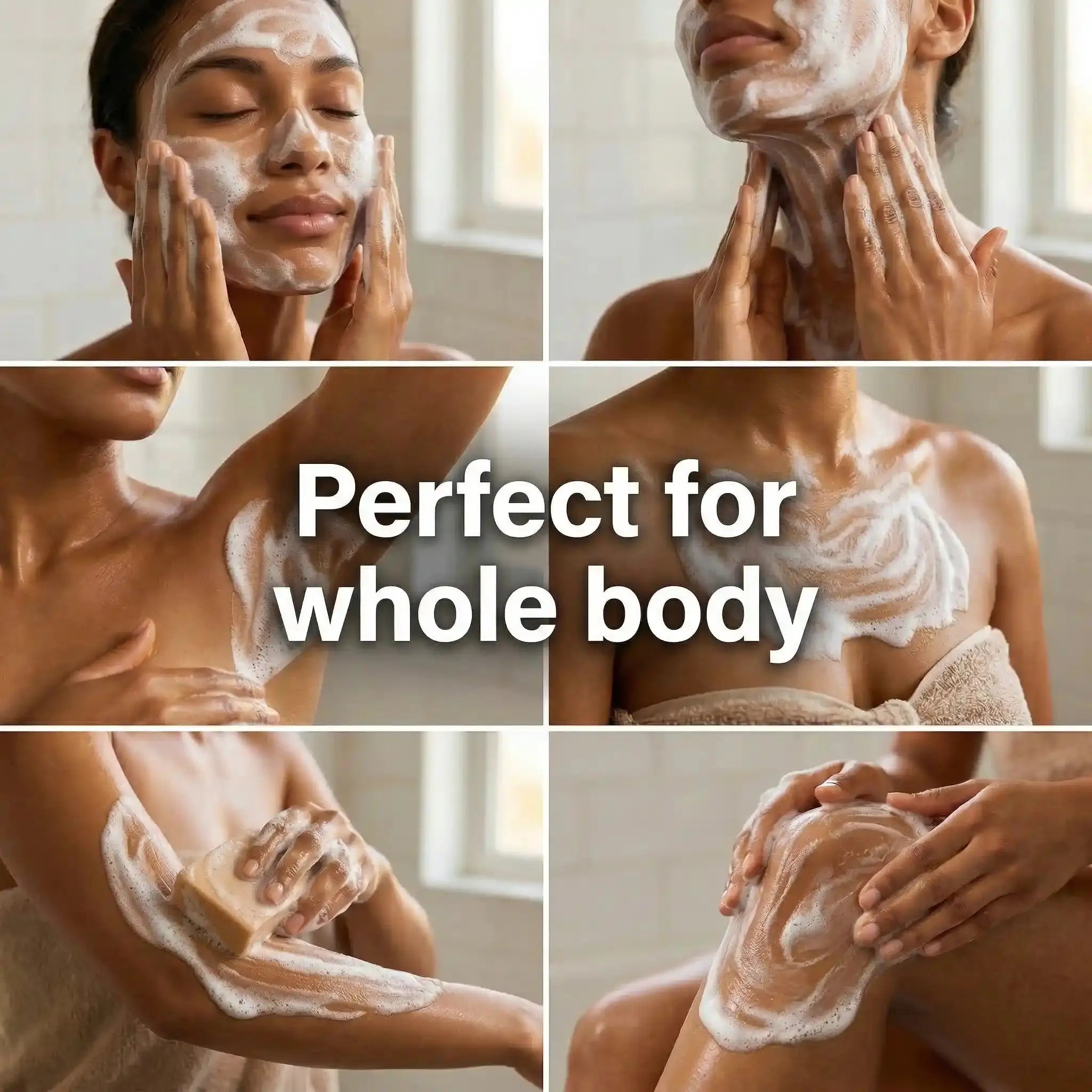 Clearer, Brighter Skin in Just 3–4 Weeks · Kojic Acid & Turmeric Soap lumosoap